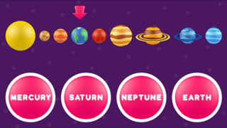 Solar System game cover