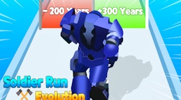 Soldier Run Evolution