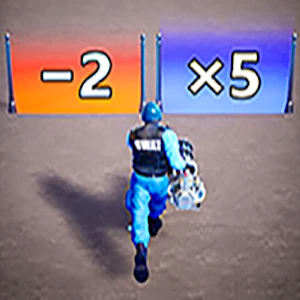 تکامل دویدن سرباز Thumbnail
