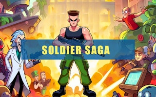 Soldier Saga