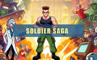 Soldier Saga