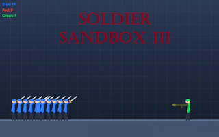 Soldier Sandbox 3