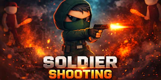 Soldier Shooting thumbnail