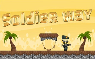 Soldier Way game cover