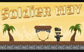 Soldier Way game cover