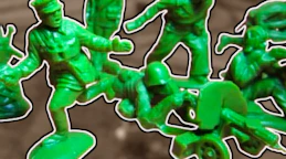 Soldiers - Capture and Control!