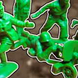 Soldiers - Capture and Control!