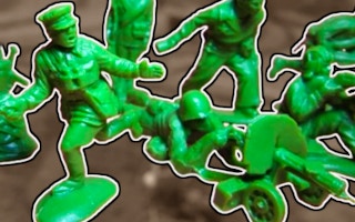 Soldiers - Capture and Control!