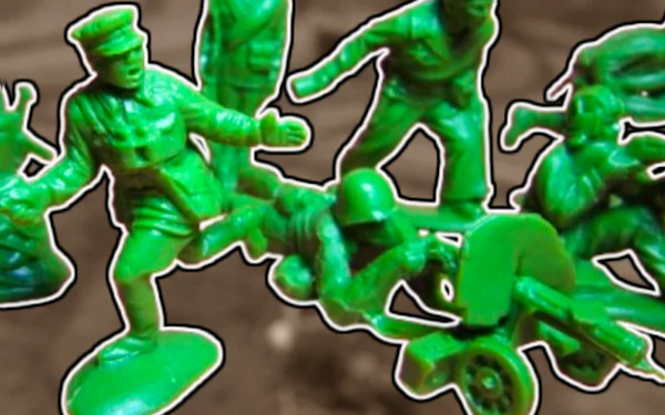 Soldiers – Capture and Control!
