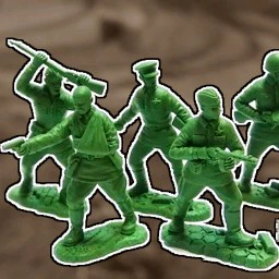 Soldiers - Capture and Control!