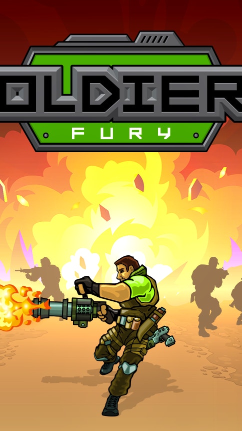 Soldiers Fury