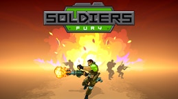 Soldiers Fury