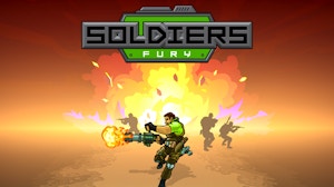 Image for Soldiers Fury