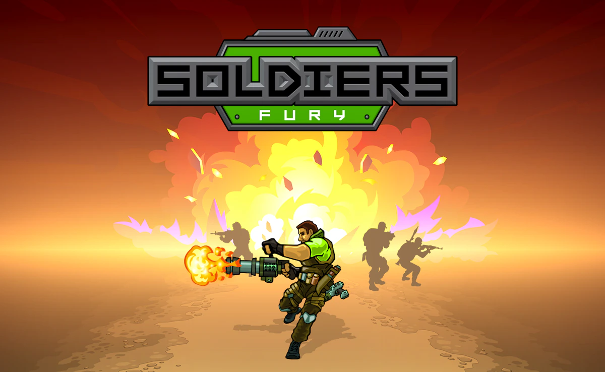 Play Soldiers Fury — free online War game