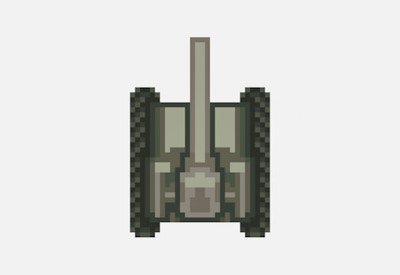 Soldier And Tank By Gamepix