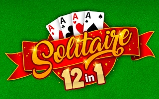 Solitaire 12in1 game cover