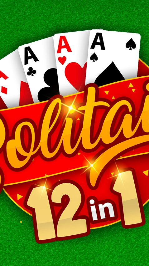 Solitaire 12in1