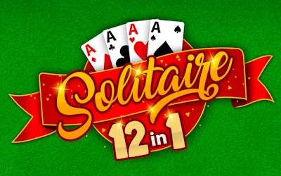 Solitaire 12in1 game