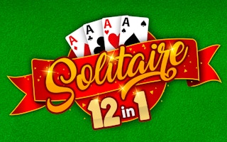 Solitaire 12in1 game cover