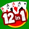 Solitaire 12in1