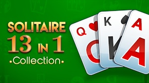 Image for Solitaire 13in1 Collection