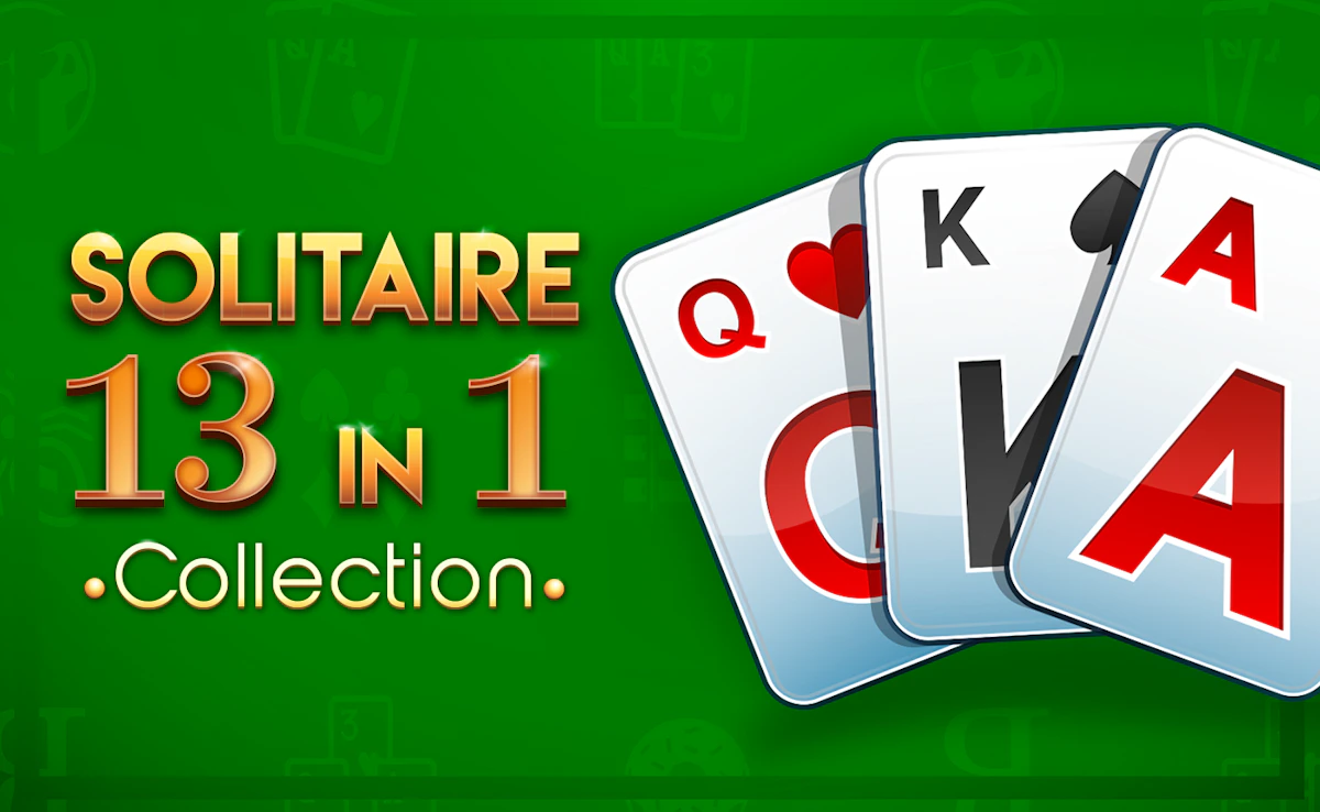 Play Solitaire 13in1 Collection — free online Card game