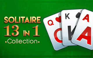 Solitaire 13in1 Collection game cover