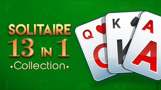 Solitaire 13-in-1