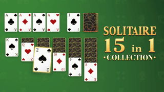 Solitaire 15 In 1 Collection game cover