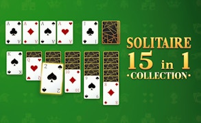 Solitaire 15 in 1 Collection