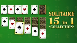 Solitaire 15 in 1 Collection
