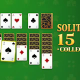 Solitaire 15 in 1 Collection