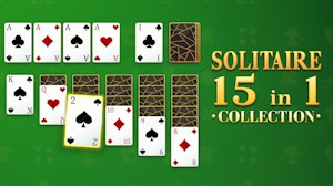 Image for Solitaire 15 in 1 Collection