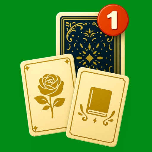 Solitaire. Card Sorting