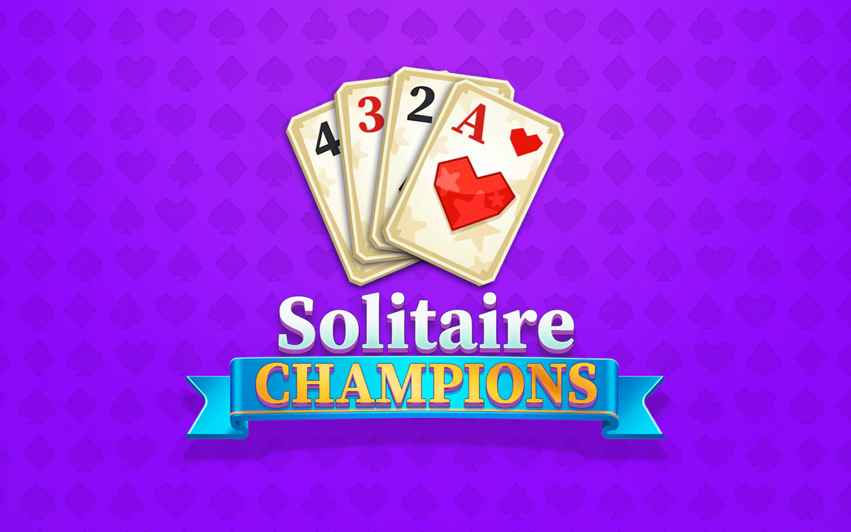 Play Solitaire Champions — free online Card game