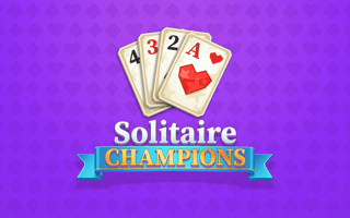 Solitaire Champions game cover
