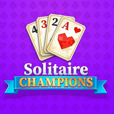 Solitaire Champions By Gamepix
