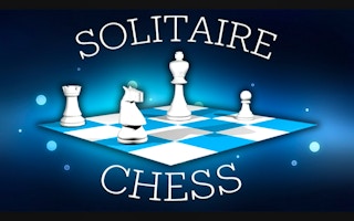 Solitaire Chess game cover