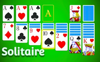 Solitaire - Classic Card Game game cover