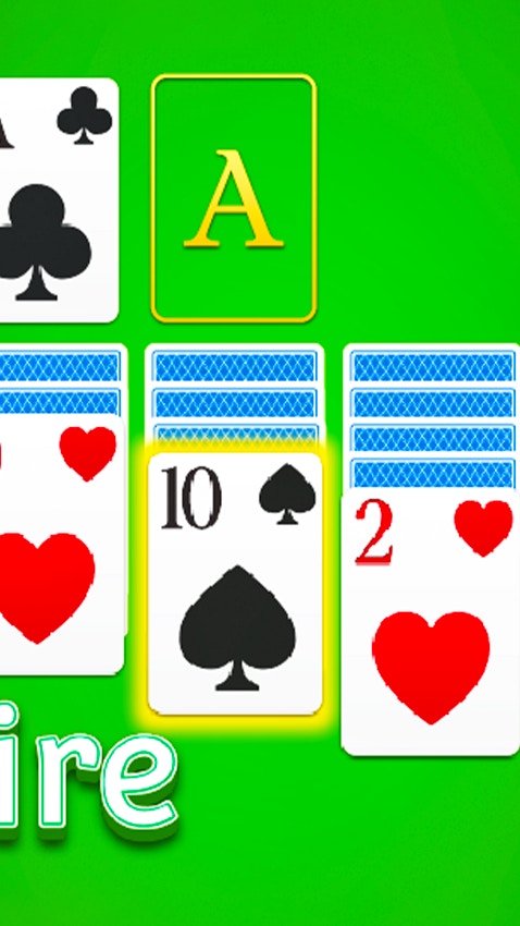 Solitaire - Classic Card Game