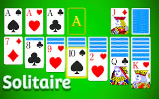 Solitaire - Classic Card Game