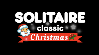 Solitaire Classic Christmas game cover