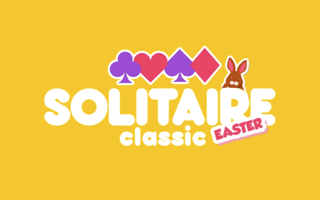 Solitaire Classic Easter game cover