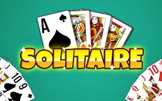 Solitaire Classic Game game cover