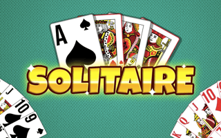 Solitaire Classic Game game cover