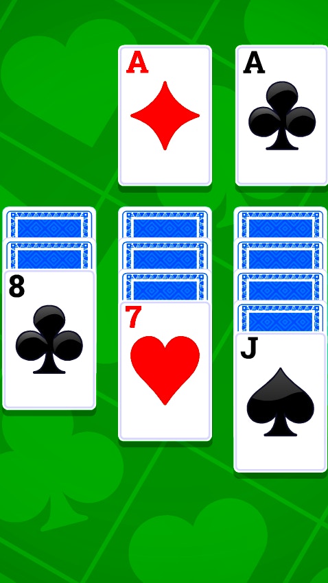 Solitaire Classic - Klondike Master