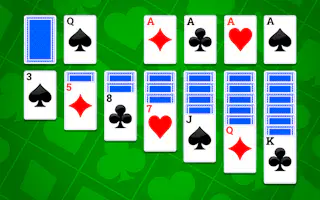 Solitaire Classic - Klondike Master