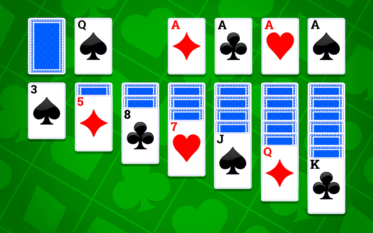Play Solitaire Classic - Klondike Master — free online Solitaire game