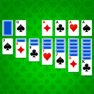 Solitaire Classic - Klondike Master By Gamepix