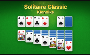 Solitaire Legend - Klondike Classic